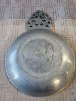 Stede Pewter Porringer Bowl