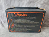 Autopulse Twin Momentum 5 Transistorized Model Railroad Power Pack UNUSED