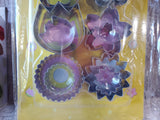 Pair of Cookie and Pie Crust Cutter Sets
