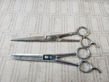 Pair of Hair Cutting Scissors