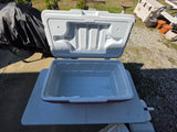 Red Coleman Ice Chest