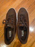 Kizik Footwear Vegas 2 Men's Leather Shoes, Size 10.5