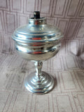 Williamsburg Shirley Pewter Oil Lamp