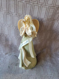 Enesco Resin Angel Figurine