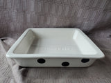 Kate Spade Lenox "Don't Mind If I Do" Square Baking Dish