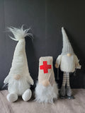 Lot of Plush Gnomes