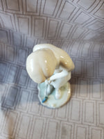 Ardault Golfing Woman Figurine