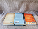 Lot of Assorted American Historical Figures Books