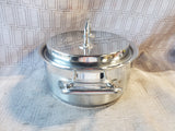 Silga Design Teknika Stainless Steel Stock Pot