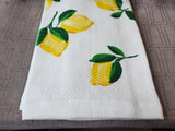 Kate Spade New York Lemon Kitchen Towel UNUSED