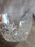 Lenox Crystal Candy Bowl
