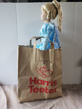 Danbury Mint 1987 Porcelain Cinderella Doll with Stand