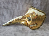 Original Hand Painted Italy Venezia Mask