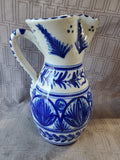 Toledo Pottery "Sangria" Pitcher