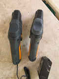 Pair of WORX Rechargeable Screwdrivers w/Charger