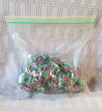 Set of 11 Beaded Napkin Rings