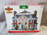 Coventry Cove "Mayor's Residence" Lighted House WORKS (E)