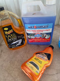 Garage Supply Lot