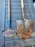 Shovel and Edging Tool