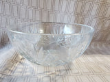 Rogaska Crystal Fruit Bowl