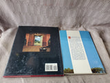 Pair of Williamsburg Virginia Themed Books