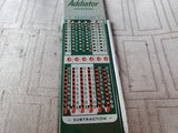 Addiator Universal Model Slide Calculator