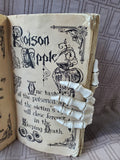 Halloween Spell Book Figurine