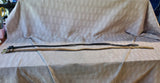 Pair of Coach Leather Belts (J)—Women's Size Large