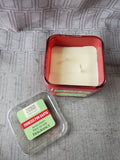Yankee Candle "Cookies For Santa" Home Classics Candle UNUSED