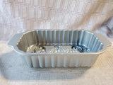 Nordic Ware Pumpkin Loaf Pan (B)