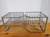 Lot of Cabinet Shelf Organizers (2 LOTS AVAILABLE PRICED INDIVIDUALLY AT $15 EACH)
