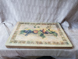 Set of 4 Pimpernell "Tuscan Palette" Placemats