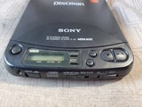 Sony Discman UNTESTED