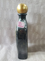 (A) Vintage Jim Bean "Chopin" Whiskey Decanter