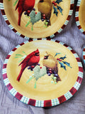 10 Piece Lenox "Winter Greetings Everyday" China Set