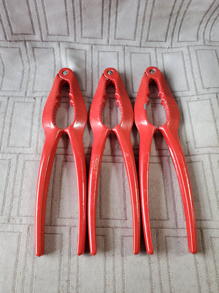 Set of 3 Nut/Shell Crackers