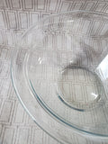 Bormioli Rocco Clear Glass Salad Bowl