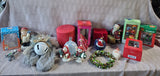 Lot of Christmas Decor