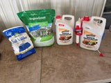 Garage Lot