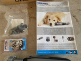 Dremel Paw-Control Cordless Pet Nail Grooming Kit
