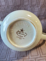 Small Ceramic Teapot