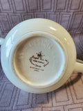 Small Ceramic Teapot