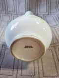 Small Floral Bud Vase