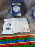 Solid Wood 3 Track Cribbage Set