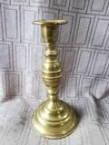 Brass Candlestick (A)