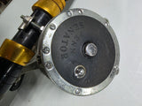 Penn Senator 9/0 Reel w/69" Fiberglass Rod (G)