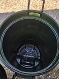 Rubbermaid Roughneck Rolling Trash Can