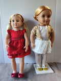 Pair of Dolls (D)
