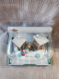 Coventry Cove Table Accent "Friendly Competition" Figurine UNOPENED