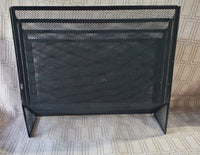 Pair of Wire Mesh Desk Organizers